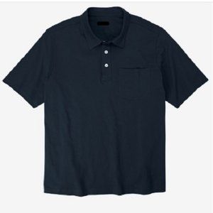 6X BIG NAVY POLO SHIRT WITH POCKET NEW WITH TAGS